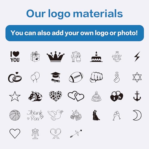 Bulk 100pcs Custom Logo & Photo Bottle Opener Keychains - Personalized Aluminum