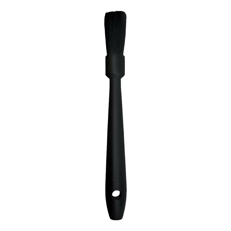 Rattleware 10" Black Espresso Machine Grinder Brush, Long Durable Handle Coffee Grinder Cleaning Brush - Ideal for Home, Cafe, Restaurant, or Hotel - Trusted by Baristas