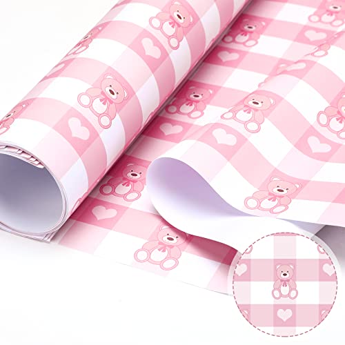 10-Sheet Scented Drawer Liners, Baby Powder Fragrance for Closets & Dressers