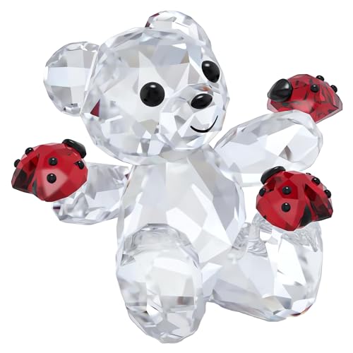 Swarovski Kris Bear Good Luck