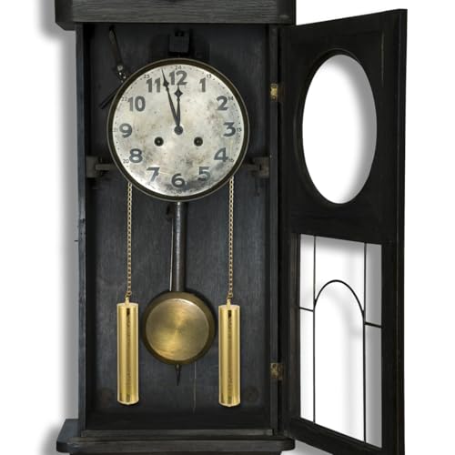 Decorative Clock Weight Replacement Set for Grandfather and Wall Clocks
