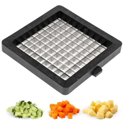 3/8 Inch Vegetable Dicer Blade Assembly for Commercial Food Prep