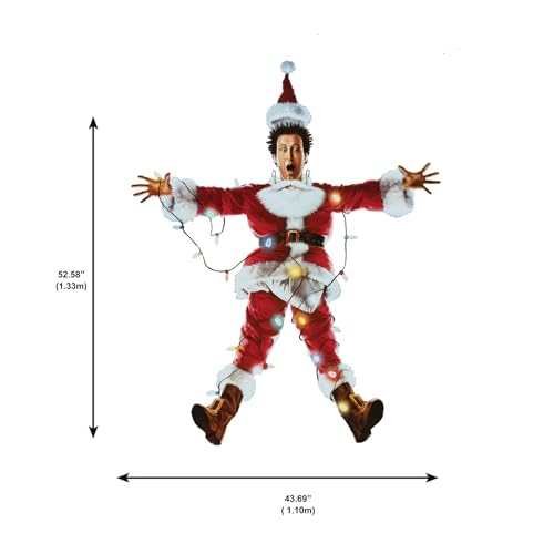 RoomMates National Lampoon's Christmas Vacation Peel & Stick Wall Decals - Siblings Edition