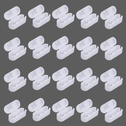 20 Pack Blind Chain Connectors for Roller, Roman and Vertical Blinds