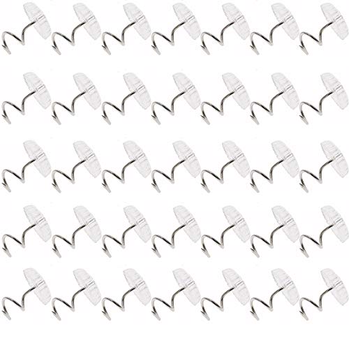 30 Pcs Upholstery Twist Pins for Slipcovers, Sofa Covers and Car Headliners