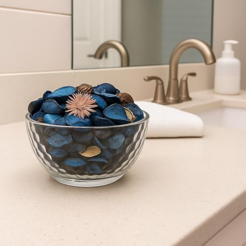 Ocean Scented Potpourri - 2 Pack Dried Botanical Blend for Home Decor