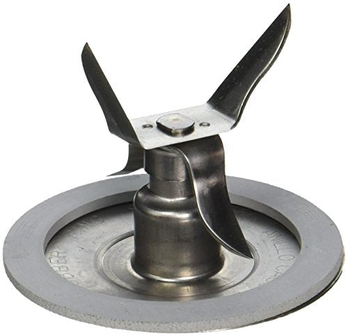 Replacement Blender Blade and Sealing Ring for 5-6 Cup Jars