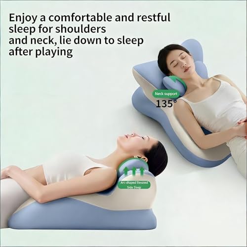 Adjustable Pregnancy Support Pillow - Ergonomic Foam Wedge Cushion