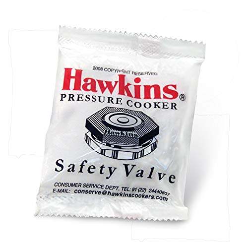 Pressure Cooker Safety Valve Replacement for 1.5L to 14L Cookers