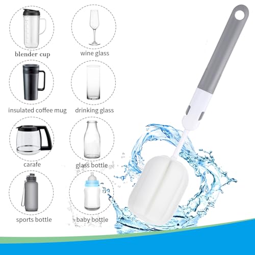 Sonkettek 22oz Blender Cups with Flip-Top Lid & Cross Blade for Magic Bullet 250W