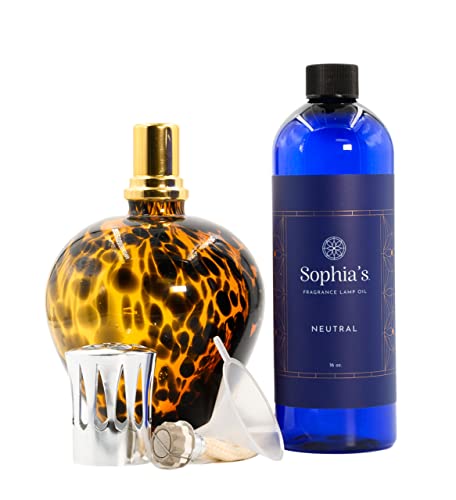 Fragrance Lamp Oil Refills - 16oz Catalytic Scented Oil