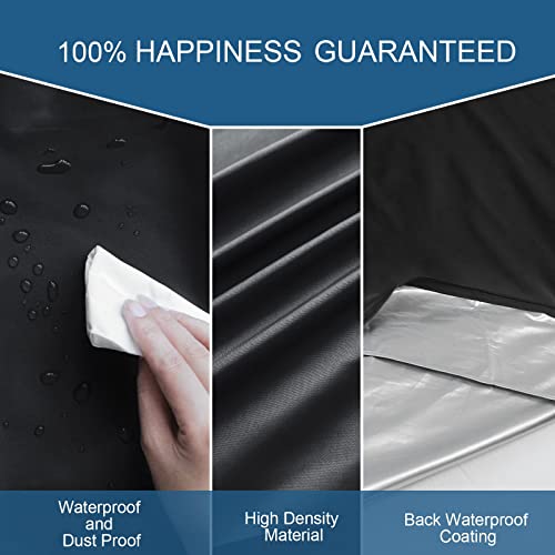 SPRINGSPIRIT Heavy Duty Waterproof Twin Mattress Bag for Moving & Storage