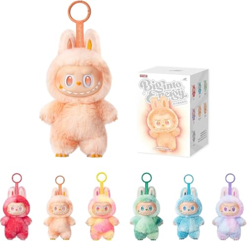 Labubu Big Into Energy Series Vinyl Plush Pendant 17cm