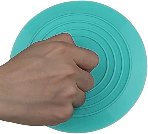 2PCS Silicone Bathtub Drain Stopper & Hair Catcher - 6 Inch