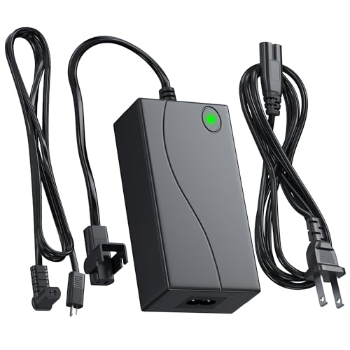 Universal 29V 2A Power Recliner Adapter & Replacement Cable for Lift Chairs