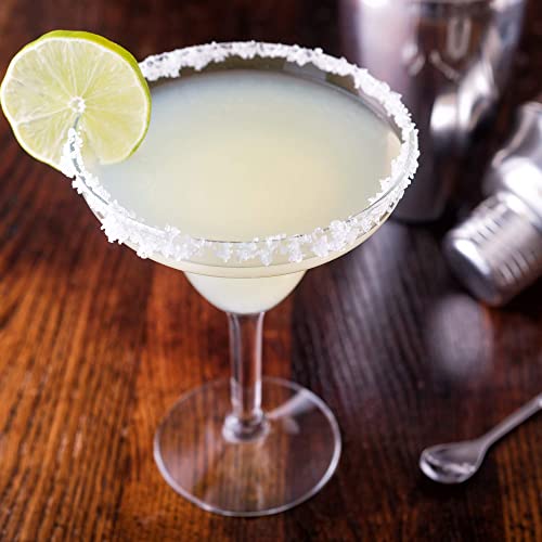 The Spice Lab White Margarita Salt Cocktail Rimmer - Natural, Gluten-Free, Party-Ready