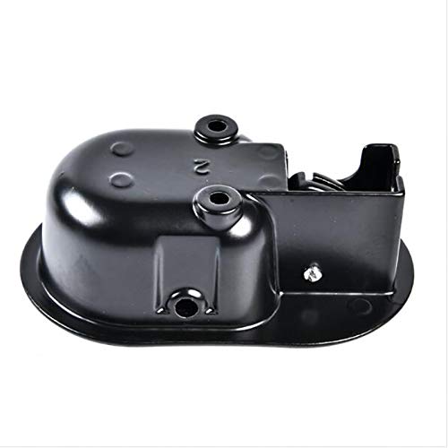 2-Pack Metal Recliner Replacement Handle - Universal Sofa Release Lever