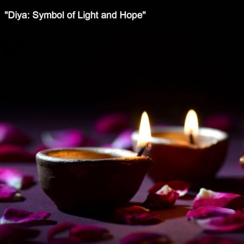 Handmade Terracotta Clay Diyas with Cotton Wicks (24 Pcs) - Diwali Pooja Lamps