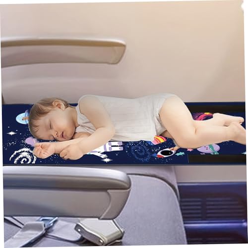 Portable Toddler Airplane Bed and Seat Extender for Kids Travel