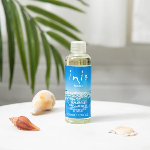 Ocean Fresh Reed Diffuser Oil Refill - 3.3 fl oz Aquatic Home Fragrance