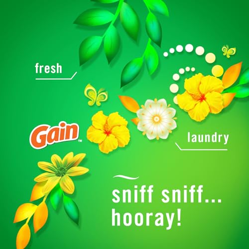 Febreze Plug In Scented Oil Refill, Gain Original, 3 Count