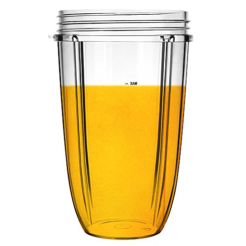 24oz Blender Replacement Cup for 600W and 900W Personal Blenders