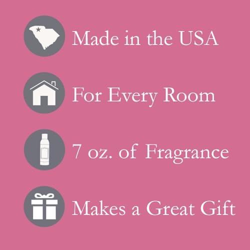 Orange & Honey Scented Room Air Freshener Spray - 7 oz Non-Aerosol Mist