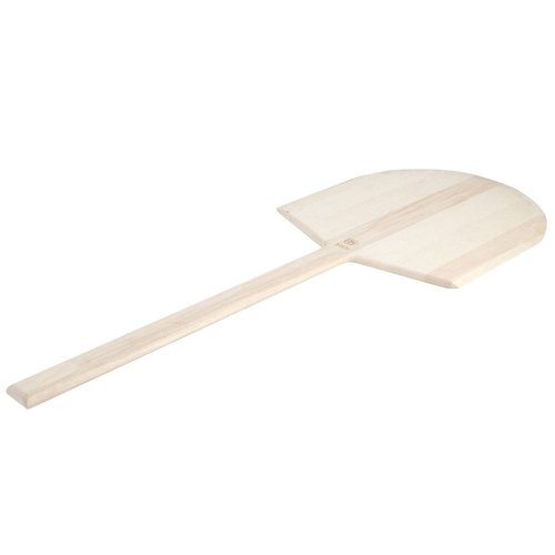 American Metalcraft 3614 Long Blade Pizza Peel, 36-Inches,Brown