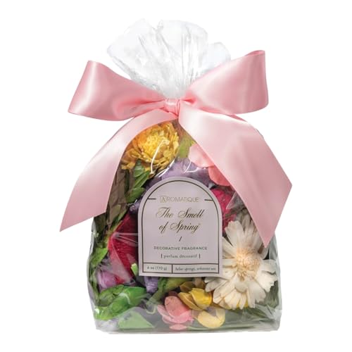Scented Decorative Potpourri Bowl Filler - Smell of Spring, 7 oz