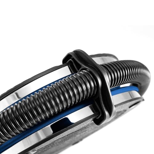 Giant Bellows Foot Pump - 12.5" Diameter, High Air Flow