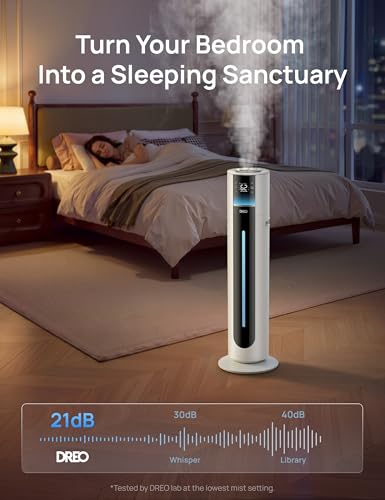 Smart Humidifier 11L Large Room Cool Mist with App and Remote Control