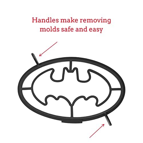 Silicone Pancake Mold and Breakfast Shaper