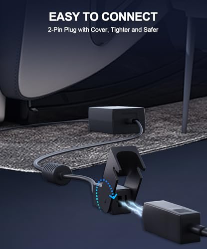 29V 2A Electric Recliner Power Supply Adapter with 8.6ft Cord, 2-Pin