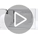 LMZNXCZ 3 Way Mirror for Self Hair Cutting,360 Haircuts Men Barber