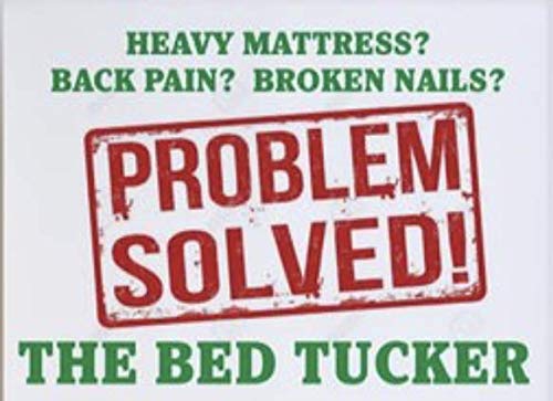 Single Bed Sheet Tucker - Premium Quality Bedding Accessory