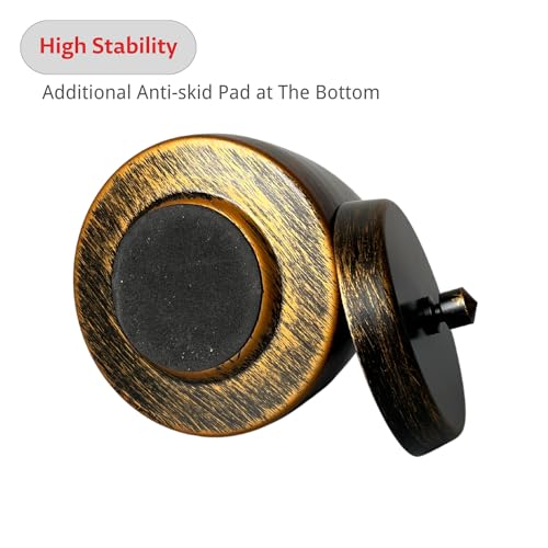 Large Stainless Steel Outdoor Ashtray with Lid - Windproof & Smokeless