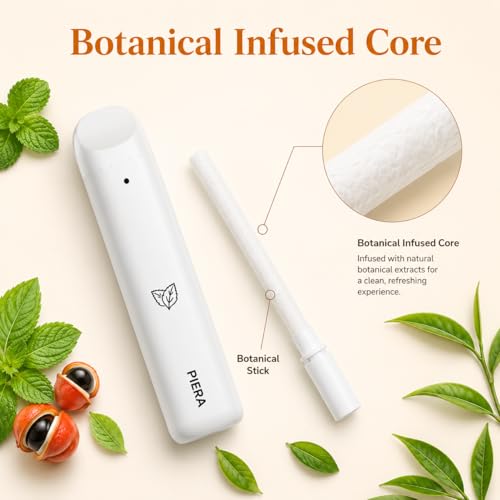 Botanical Aroma Diffuser Set with 3 Signature Fragrance Sticks