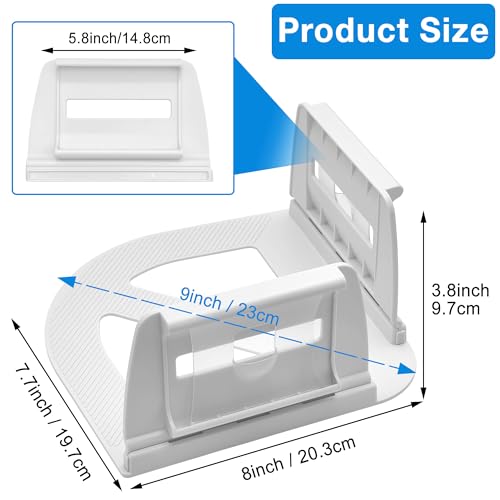 Bed Sheet Holders for Corners - Secure Fitted Sheet Clips (4 Pcs)