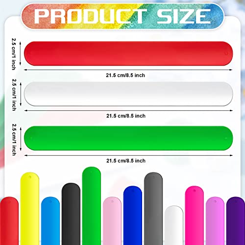 Silicone Wrapping Paper Roll Holder Clips Snap Bands 12 Pack Multi Colors