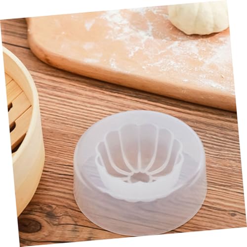 10-Piece Dumpling Maker and Steamed Bun Mold DIY Pastry Tool