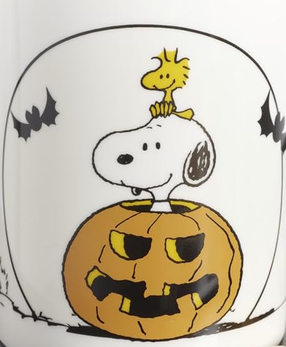 Lenox The Great Pumpkin Halloween Porcelain Mug Set of 4 – Mugs