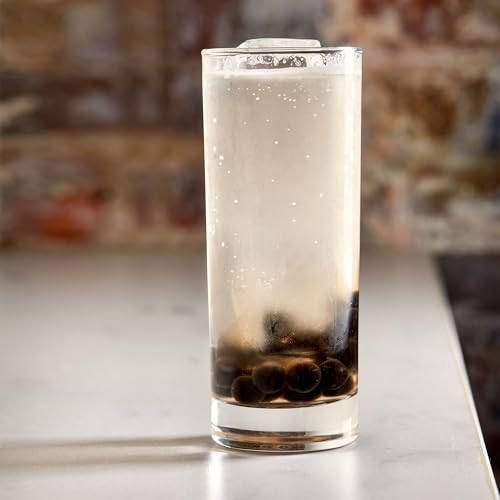 12oz Cocktail Kingdom Buswell Collins Glass 6-Pack - Dishwasher Safe Barware