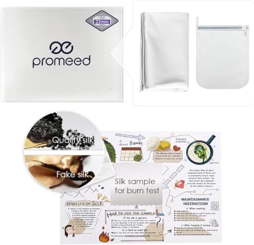 100% Mulberry Silk Duvet Cover King - 23 Momme Cooling Luxury