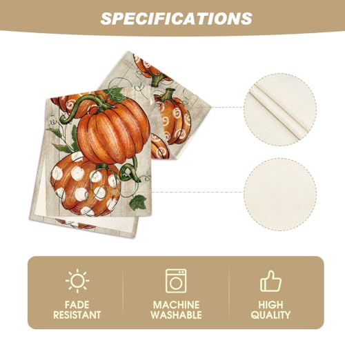 Artoid Mode 210 GSM 13 x 90 Inch Table Runner - Light-Colored Wood Pattern