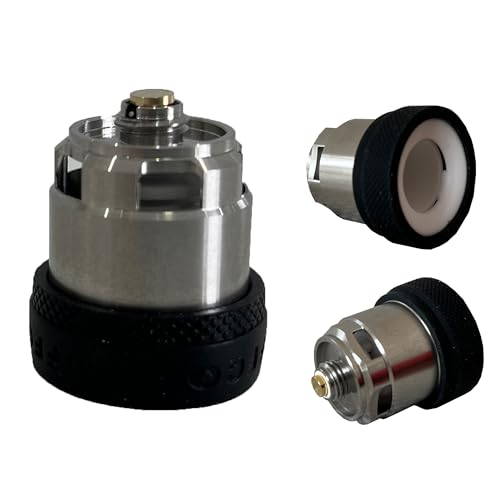 Gold Replacement Insert Accessory for OG V1 Vaporizer Devices