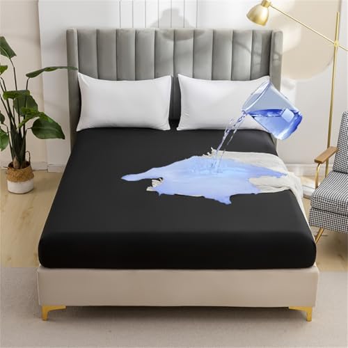 Waterproof Anti-Slip Mattress Pad for Maximum Protection