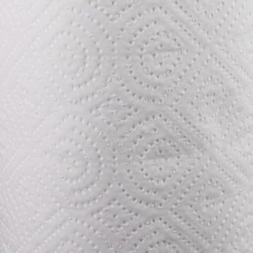 Windsoft Paper Towels, Bulk Pack of 30 Rolls, 85 Sheets Per Roll, Individually Wrapped, 2-Ply White Kitchen Towels, Embossed and For Enhanced Absorbency