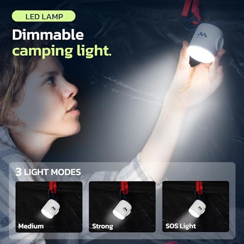 Cordless Rechargeable Air Pump for Air Mattresses & Floats