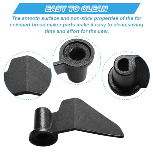 Cuisinart Bread Machine Kneading Paddle Replacement - Compatible with CBK-110KP
