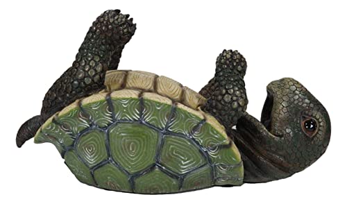 Sea Turtle Wine Bottle Holder - Nautical Decor for Kitchen & Bar